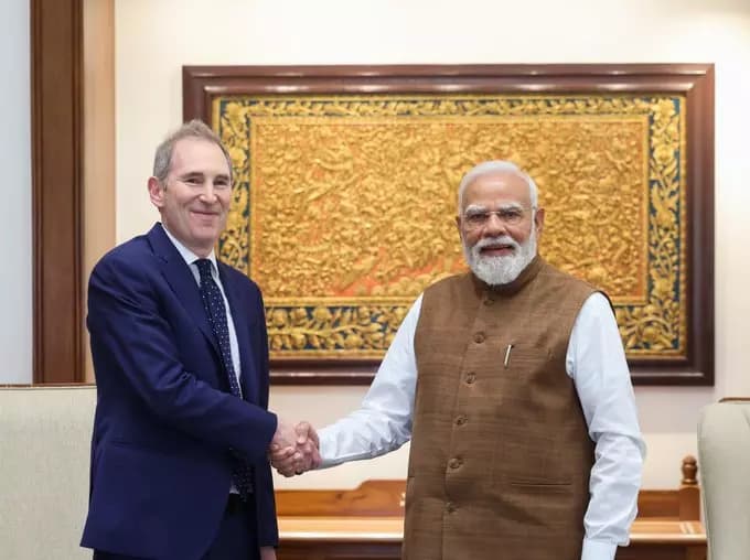 Amazon Commits $13 Billion for AI and Cloud Infrastructure in India