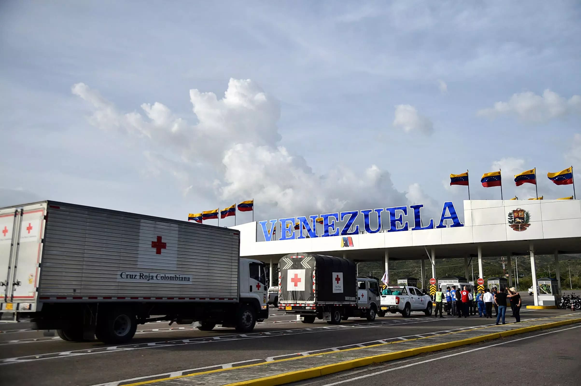 US Deploys 250-Member Disaster Response Team to Aid Earthquake-Stricken Venezuela