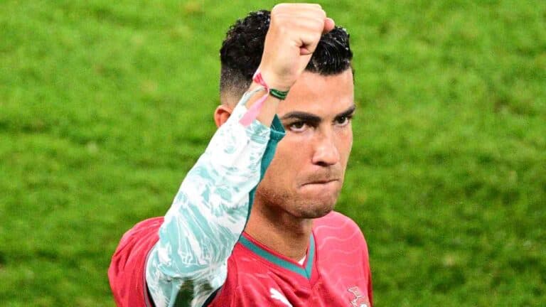 Cristiano Ronaldo Balances World Cup Pressure with Exclusive Luxury Car Debut