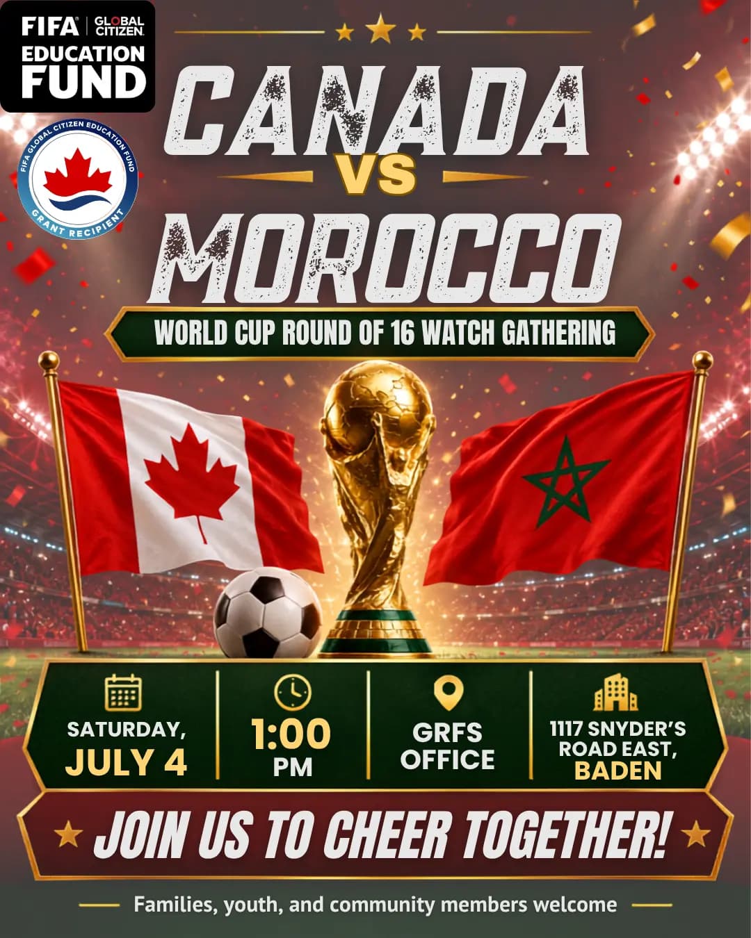 Canada vs Morocco: Strategic Outlook for High-Stakes World Cup Knockout Match
