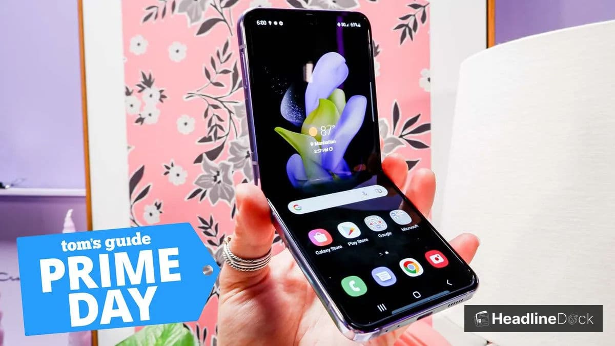 Samsung Galaxy Z Flip 4: Save 18% by Q4 2026