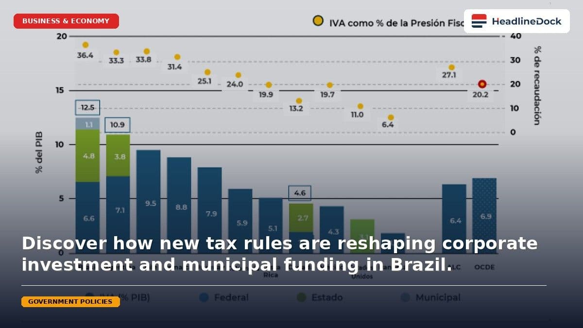 Cemig and Tax Reform: Challenges for Funding and Local Revenue