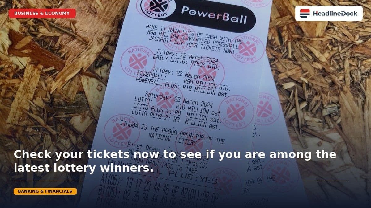 Checking the Latest Powerball Results: July 2026 Draw Updates and Claim Guide