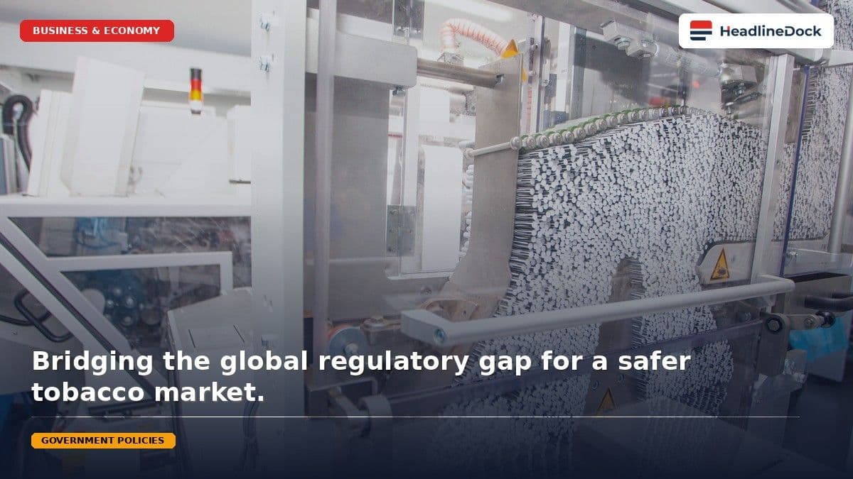 FDA Rule Targets Unregulated Foreign Tobacco Imports to Close Accountability Gap