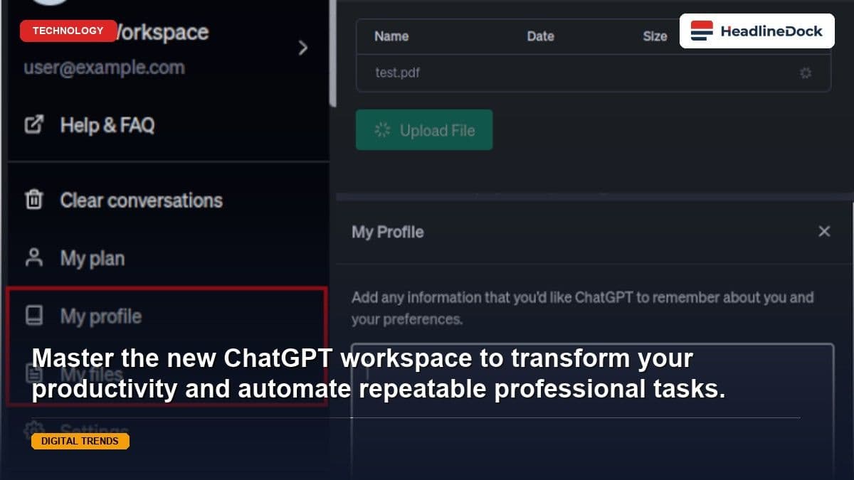 Getting Started with ChatGPT: A Complete Guide (2026 Update)