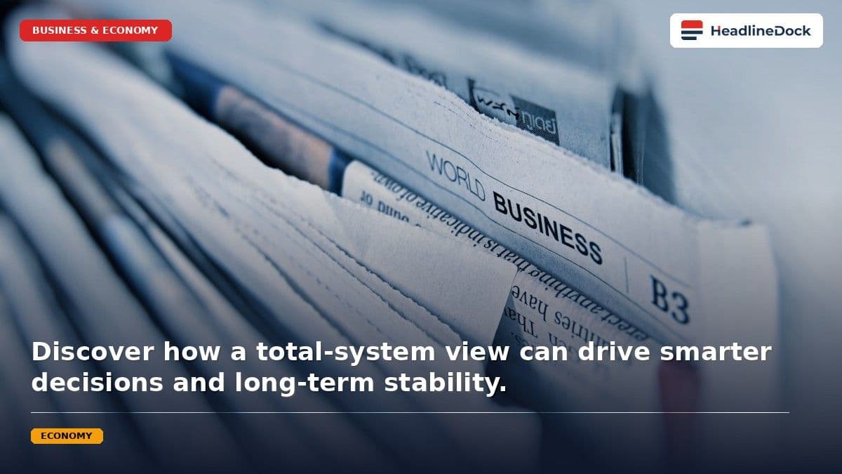 How the Holistic Zhengti Approach is Reshaping Modern Business Strategy