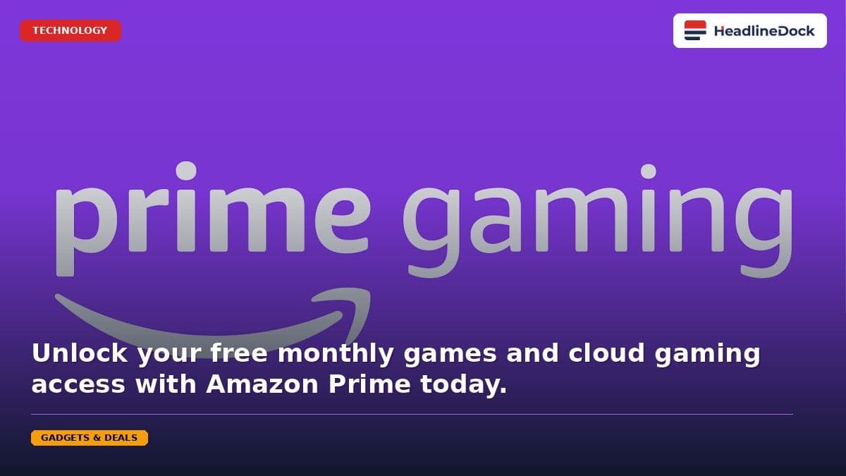 How to Get Free Amazon Prime Games and Luna Perks Today
