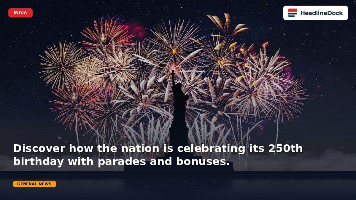 Independence Day 2026: Navigating Closures and Celebrating America's 250th Birthday Milestone