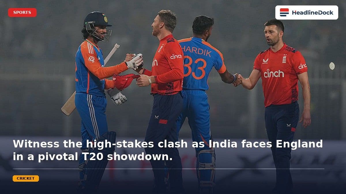 India vs England 3rd T20I: Live Updates from Trent Bridge in Nottingham