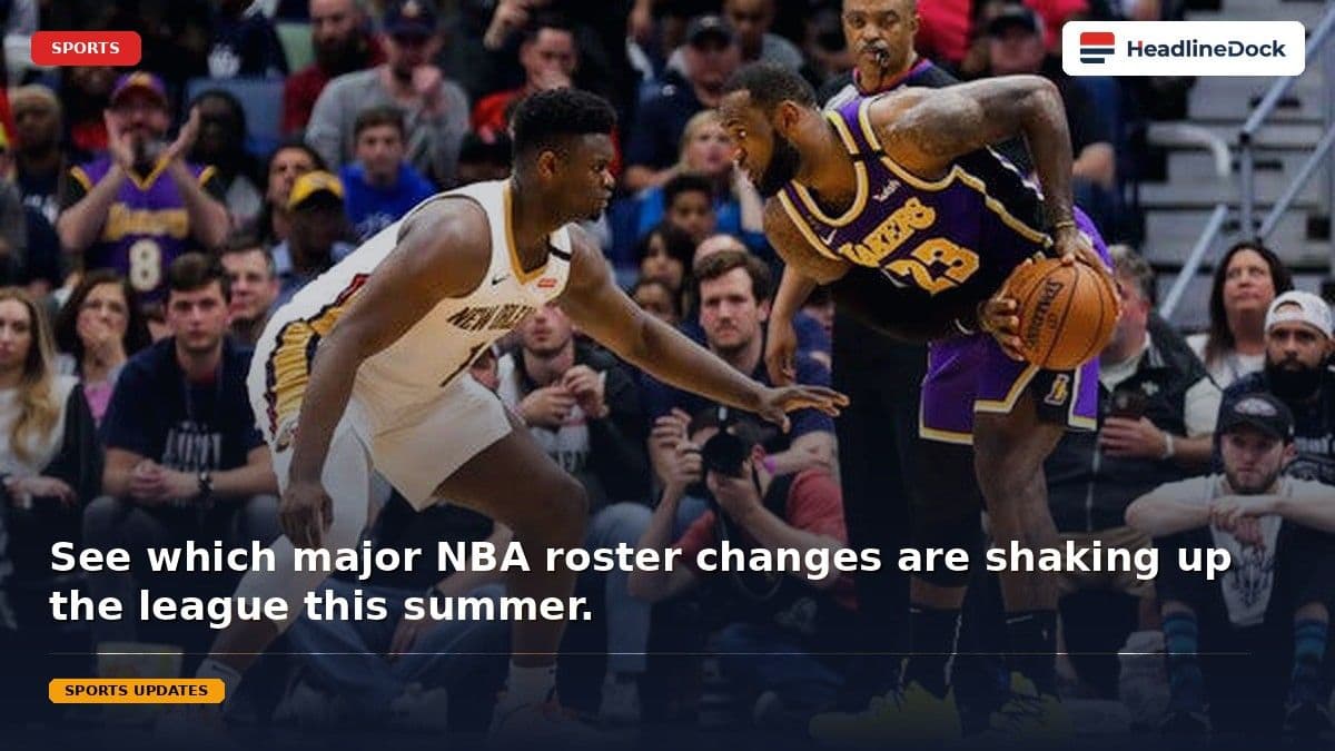 NBA Roster Updates: Quentin Post Joins Memphis as Trade Speculation Heats Up