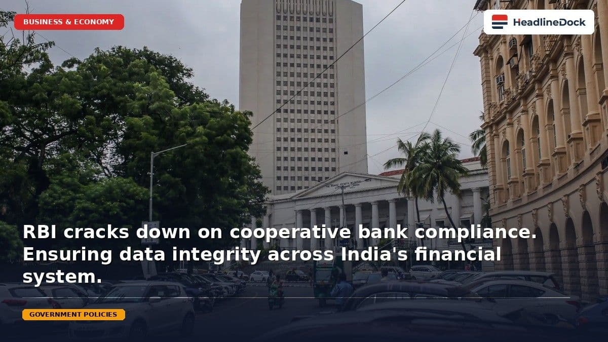 RBI Penalizes Odisha’s United Puri-Nimapara Bank for KYC Lapses