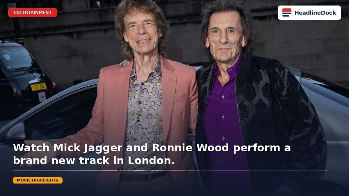 Rolling Stones New Album Foreign Tongues: What You Need To Know
