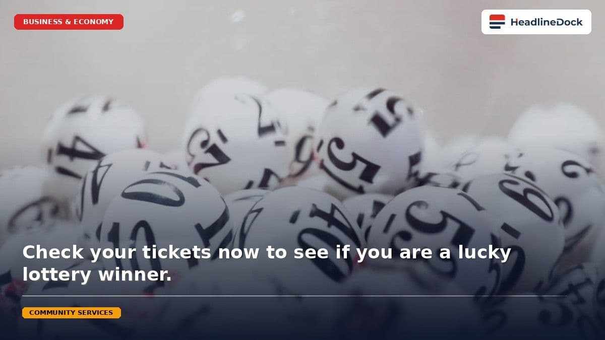 SA Lotto Results: Official Winning Numbers for Saturday July 4 2026