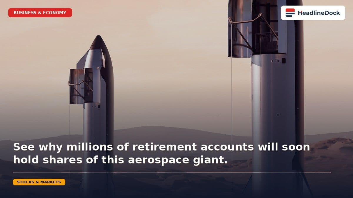 SpaceX IPO: Understanding the Market Impact and Future of the Aerospace Giant