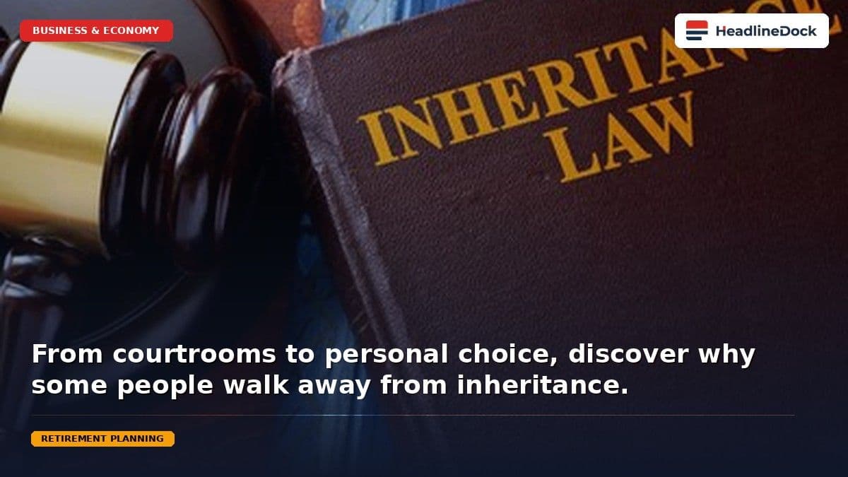 The Real Cost of Inheritance: Legal Battles and Personal Peace