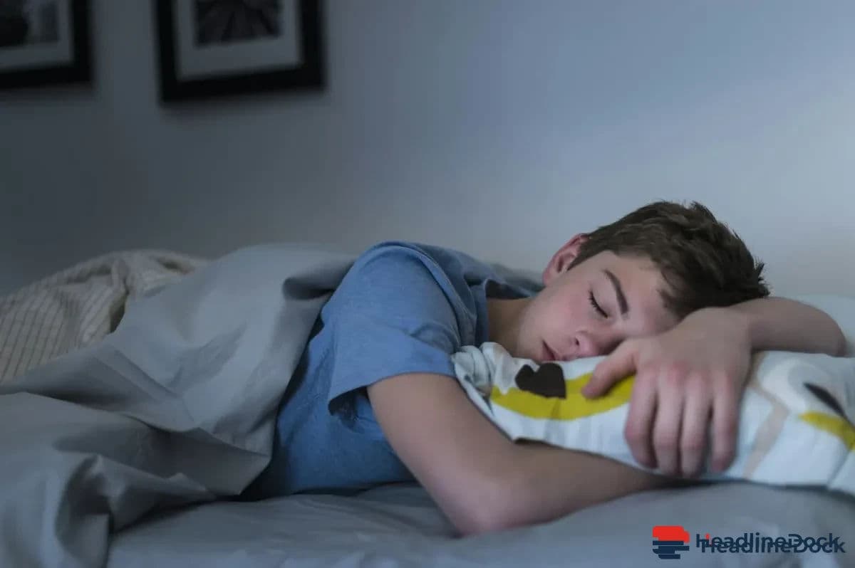 Why Conflicting Media Advice on Teen Sleep Leaves Parents Feeling Fatigued