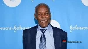Legendary Actor Danny Glover Reveals Private Battle With Alzheimer's Disease