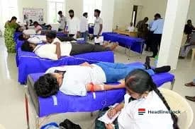 SEIL Energy Organizes Successful Blood Donation Camp for Thalassaemia Patients in Nellore