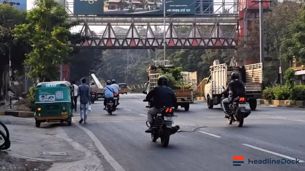New Advertising Policy Bans Displays Near Junctions and Flyovers in Hyderabad