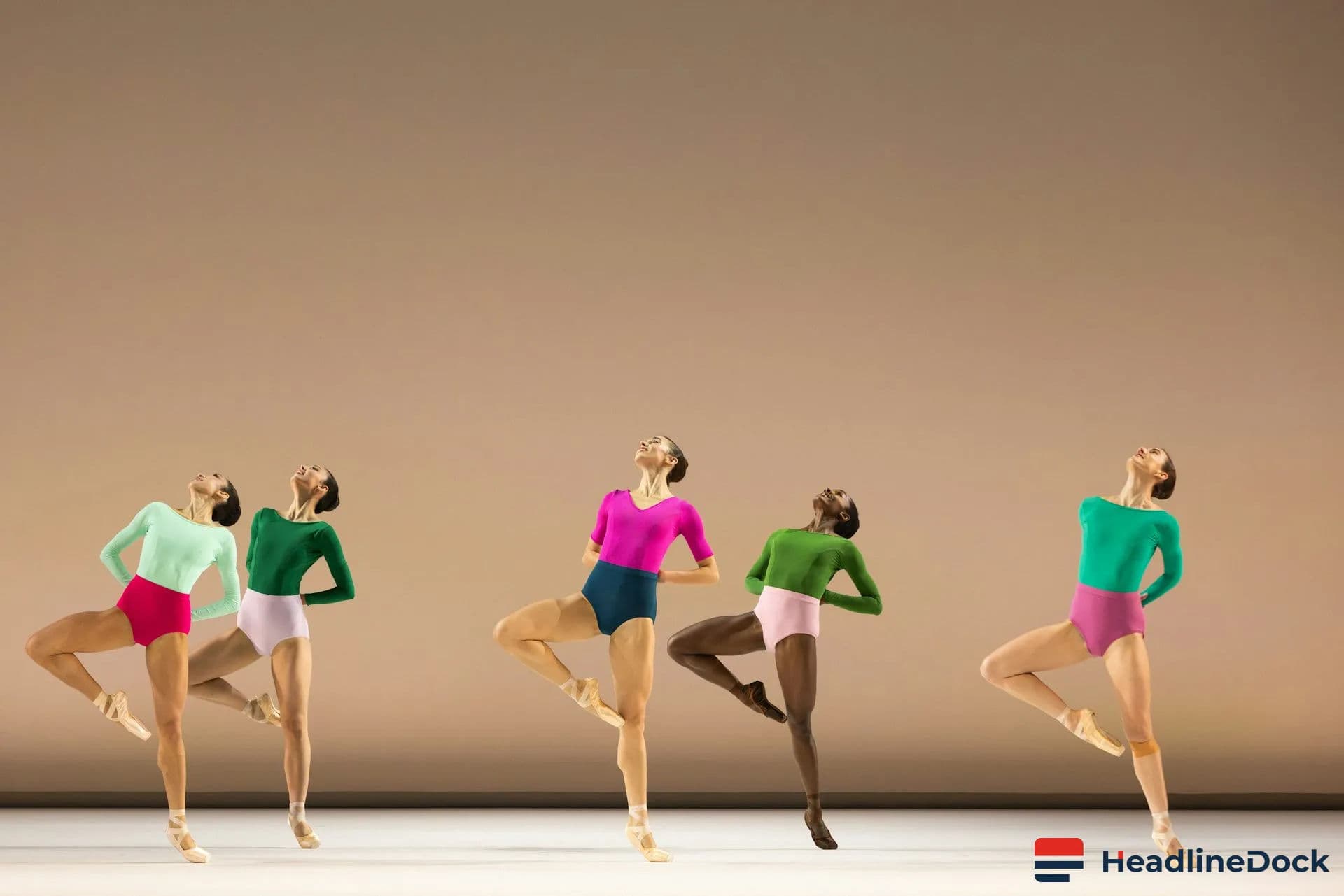 The Australian Ballet Premieres Copland Dance Episodes with Modern Flair