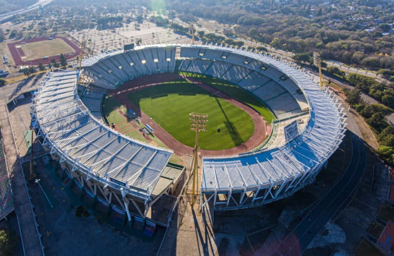 Belgrano Pauses Stadium Upgrades, Eyes Mario Alberto Kempes for International Matches