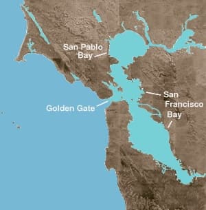 Wreckage of Volare Boat Located Following Fatal San Francisco Bay Sinking
