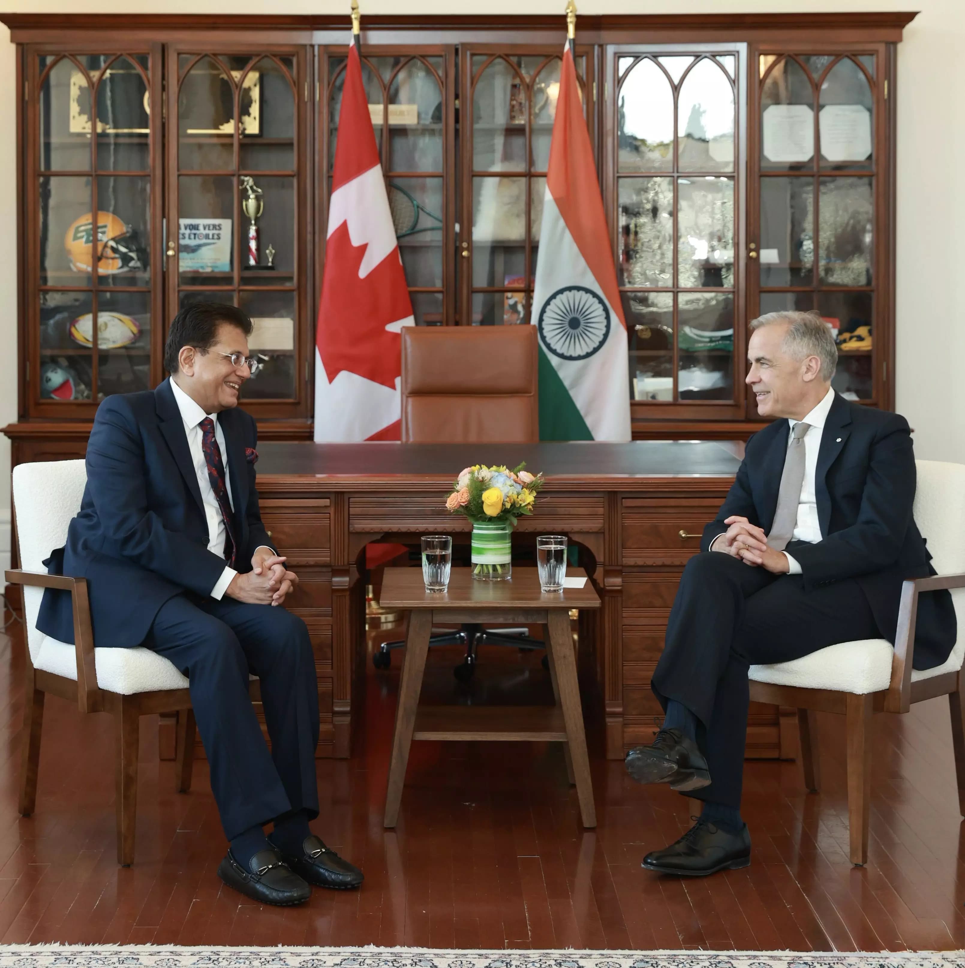 India-Canada Economic Ties Gain New Momentum