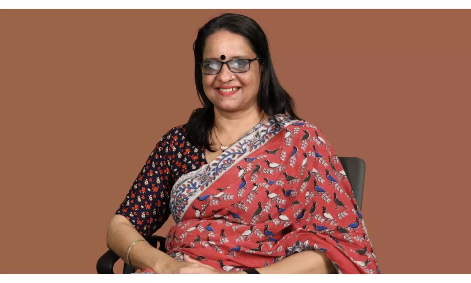 Cyber Security is Personal: Expert Dr. Dhanya Warns of Data Peril