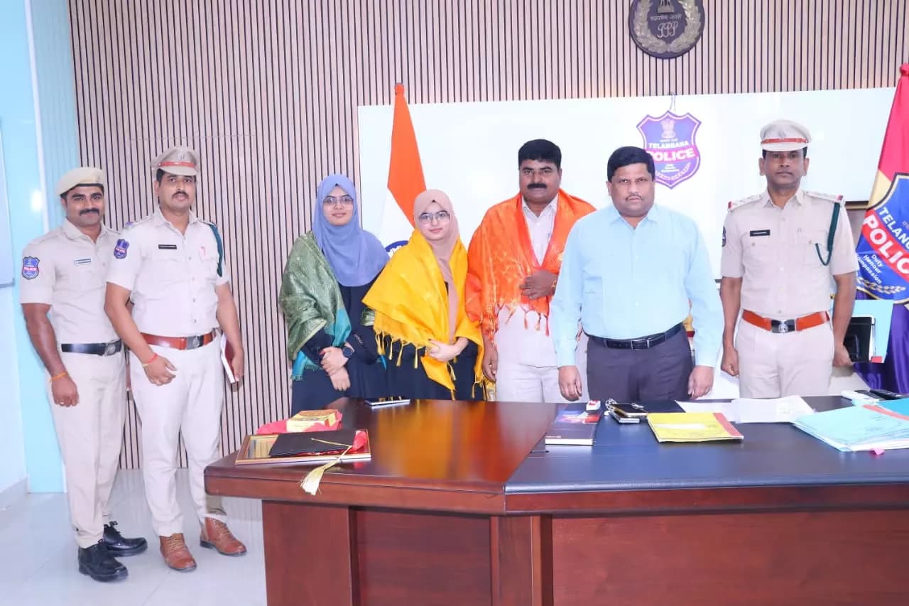 Policeman's Daughters Excel in Medical Degree: A Ray of Hope for Rural Families