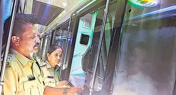 Telangana Seizes Three Sleeper Buses Over Dangerous Unsafe Glass Chambers