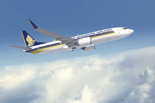Singapore Airlines Global Fare Sale: Discover Flights Starting From S$208